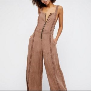 New To You Wide Leg Jumpsuit